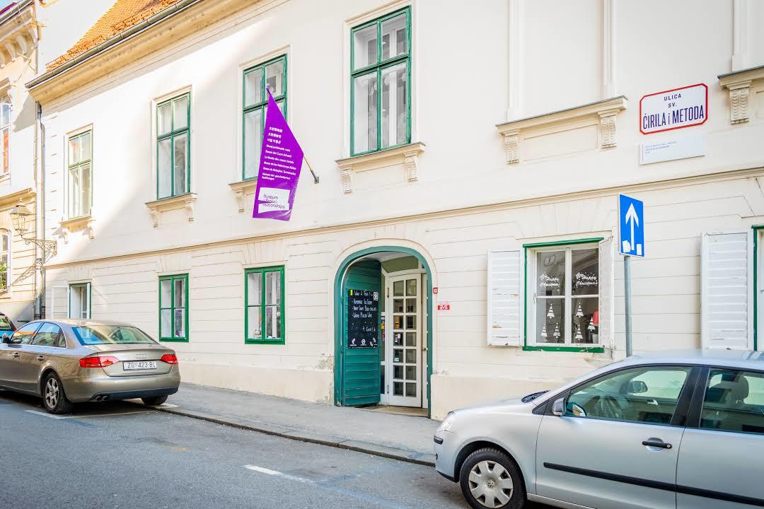 Museum der zerbrochenen Beziehungen